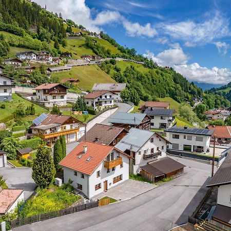 Chalet Bergglueck Sellrain Exterior photo