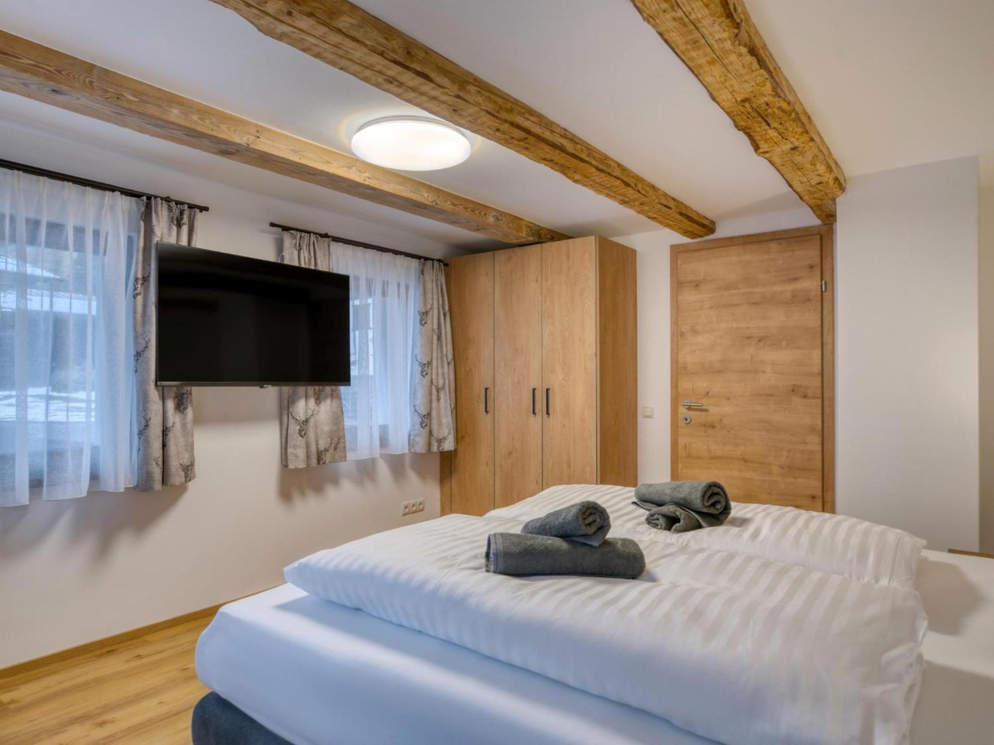 Chalet Bergglueck Sellrain Exterior photo